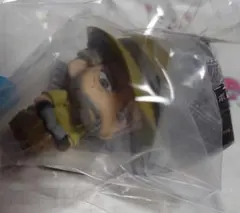 ジョジョの奇妙な冒険 ガチャガチャ まちぼうけ ジョセフ・ジョースター　②