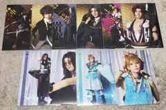 【Muchi@グッズ整理中様専用】ミュージカル「刀剣乱舞」ブロマイド