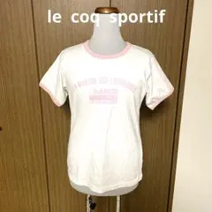 le coq sportif  半袖Tシャツ