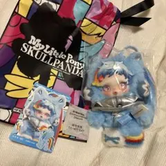新品　スカルパンダ　マイリトルポニー　Rainbow Dash 正規品