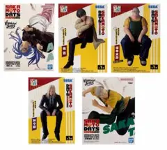 SAKAMOTO DAYS VIBRATION STARS フィギュア5セット