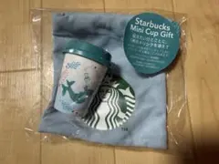 Starbucks Mini Cup Gift アニバーサリー2022のサムネイル