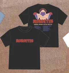 MONOEYES TOUR 2025 Tシャツ Lサイズ