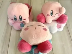 カービィ ぬいぐるみ 星のベット3体セット