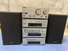 ONKYO CR-555 CDレシーバー USB対応 美品 2015年製 - メルカリ