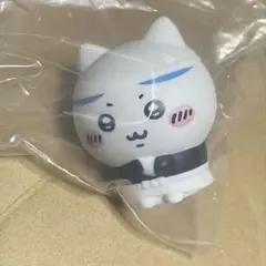 ハチワレ ちいかわラーメン豚 ミニソフビフィギュア