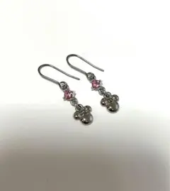 ディズニー　ミッキー　ピアスのサムネイル