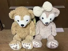 Duffy & ShellieMay ぬいぐるみセット