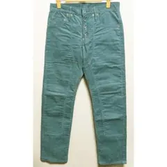 SUGARHILL 21AW コーデュロイダブルニーパンツ 30 新品同様のサムネイル