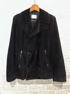 zucca モッズコート 黒　サイズM 美品 ズッカデイズ モッズコート レディース SIZE M (M) zucca dayz