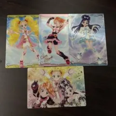 ふたりはプリキュア Max Heart カードセット