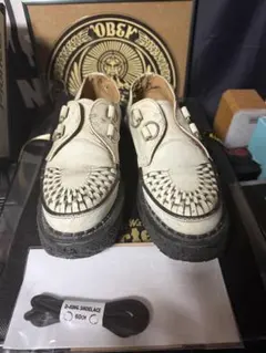 GEORGE COX ブーツ・革靴