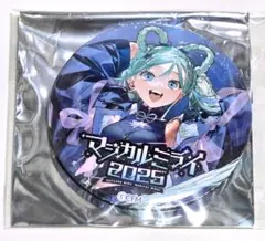 初音ミク 缶バッジ