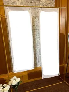 コッパースタンド　結婚式　ウェルカムスペース