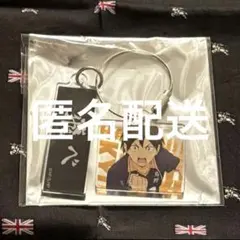 ハイキュー‼︎ 山口忠 鳥野高校 トレーディングアクリル2連キーホルダー アクキー