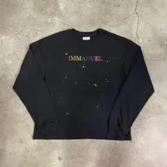 SOMEIT IMMANUEL VINTAGE LS TEE L