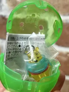 くまのプーさん　めじるしアクセサリー　ディズニー　winter