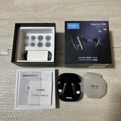 ANKER soundcore liberty 4 NC BLACK