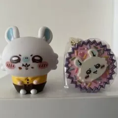 ちいかわ モモンガおやつチャーム ココス