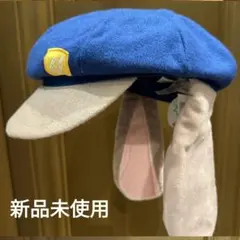 新品未使用●ズートピア　ジュディ　キャスケット　海外限定