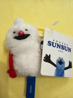 パペットスンスン フィンガーマスコット ノンノン