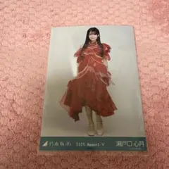 乃木坂46 瀬戸口心月 13thBDライブ衣装2