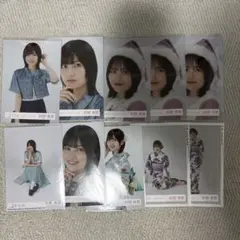 櫻坂46 的野美青 生写真 まとめ売り - メルカリ