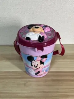 ミニーマウス ポップコーンバケット