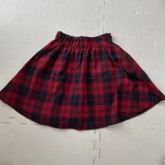 クリスマス キュロット