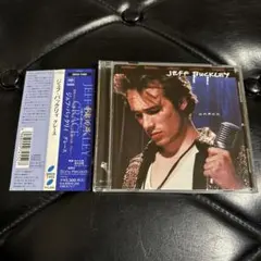 JEFF BUCKLEY GRACE ジェフバックリィ　グレース　国内盤