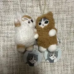 mofusand パジャマにゃんマスコット