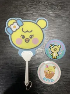 NiziU リオグッズまとめ