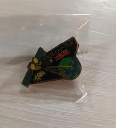 JAXA ジャクサ　ピンバッジ　きずな