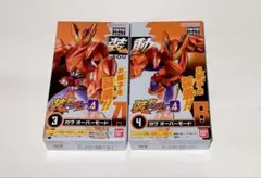 装動　仮面ライダーガヴ　GV4 ガヴ　オーバーモード　未使用品