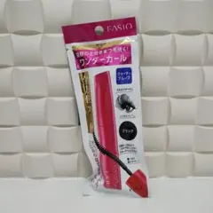 FASIO ワンダーカール マスカラ BK001 ブラックのサムネイル