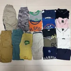 キッズ服セット まとめ売り 130cm Tシャツ