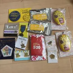 ARASHI 嵐　限定チャーム
