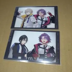 渡会雲雀　3周年チェキ風カード　まとめ売り