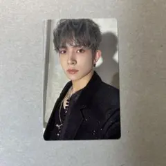 ENHYPEN HEESEUNG ヒスン トレカ