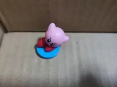 【まとめ買い歓迎】チョコエッグ　カービィ　フィギュア　③スライディング