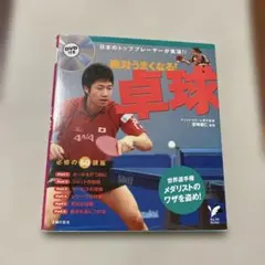 絶対うまくなる!卓球　日本のトッププレーヤーが実演!!