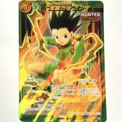 2026年最新】HUNTER×HUNTERミラクルバトルカードダスの人気アイテム