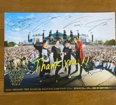 2026年最新】glay ポスターの人気アイテム - メルカリ
