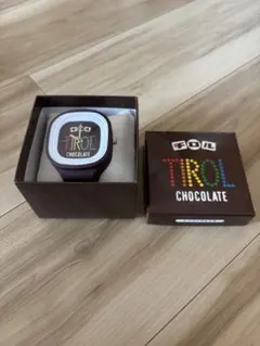 チロルチョコ時計