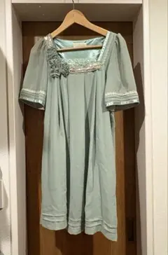 パーティー　ドレス　結婚式