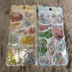 ぷくぷくシール 雑貨