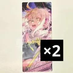 FGO extraⅡ 最終再臨展 編成画面風カード 水着謎のヒロインXXオルタ