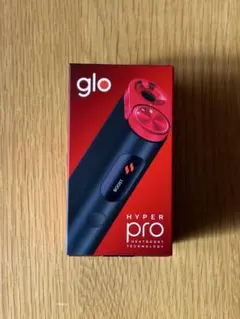 glo HYPER PRO レッド