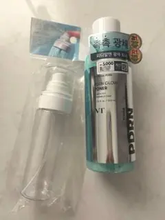 大人気 韓国コスメ VT PDRN トナー 化粧水 200ml スプレーボトル付のサムネイル