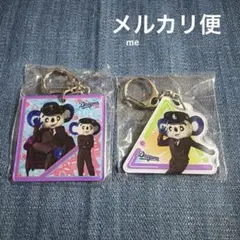 中日ドラゴンズ　ドアラ　アクリルキーホルダー　セット　ガチャ